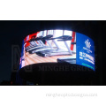 Outdoor Advertising LED Sign Board (P10-P31.25)
